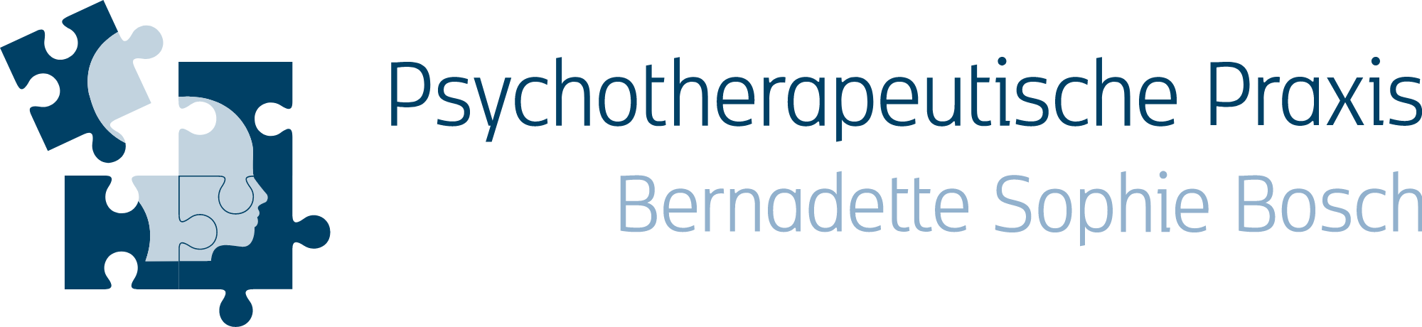 Psychotherapie Bernadette Bosch